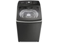 Brastemp-lavadora de titanio, 16kg, 12 programas, BWD16 - 110V