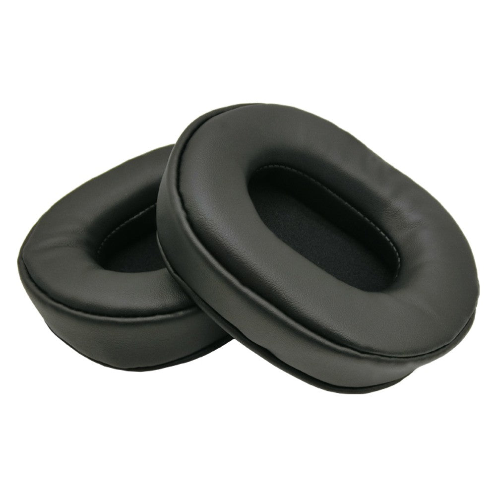 Almohadillas de repuesto para auriculares de aviación Bose X A10 A20 A 10, piezas de cuero, cojín de terciopelo, funda para auriculares