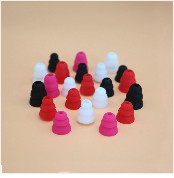Almohadillas ovaladas para auriculares, fundas de esponja, cojín de espuma de cuero 60*70 60*80 65*85 70*90 75*95 80*100 85*105 90*105 90*110 2 uds