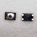 Interruptor de encendido y apagado, botón interno de Control de 3mm x 2mm, Micro interruptor SMD para Huawei, OPPO, Xiaomi, interruptor de volumen de teléfono móvil, 10-100 Uds.