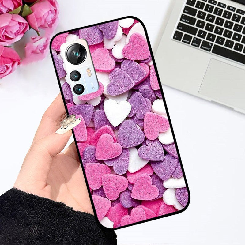 Fundas para Blackview A85 lindo astronauta moda a prueba de golpes parachoques suave para Blackview A85 Coque BlackviewA85 A 85 Capa Fundas