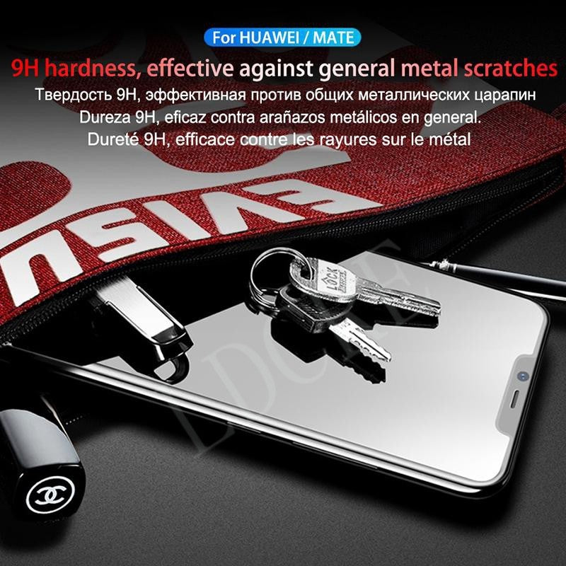4 Uds para Motorola Moto G54 vidrio Moto G54 Protector de pantalla cubierta protectora 9H HD Anti-espía privacidad vidrio templado Moto G54 G 54