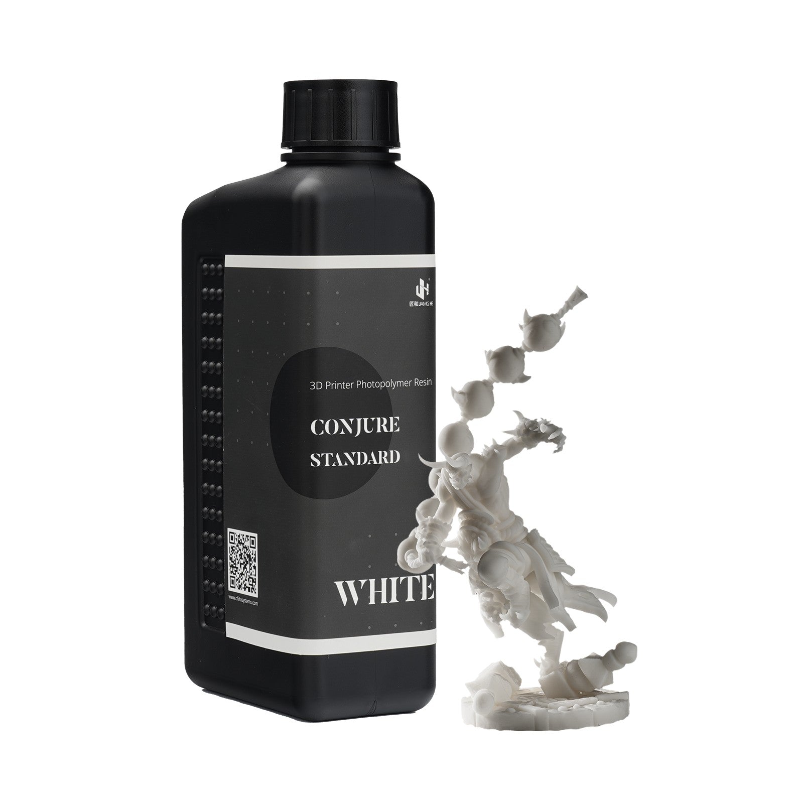 Resina estándar Conjure, resina de impresión 3D UV de 405nm, resina fotopolímero de impresión fácil para impresora 3D Anycubic Photon/Mars LCD DLP