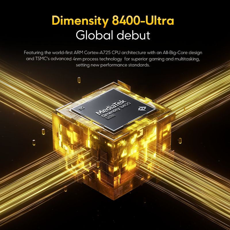 POCO X7 Pro 5G Versión Global Smartphone Dimensity 8400-Ultra 6000mAh 90W Carga 50MP Cámara con OIS NFC