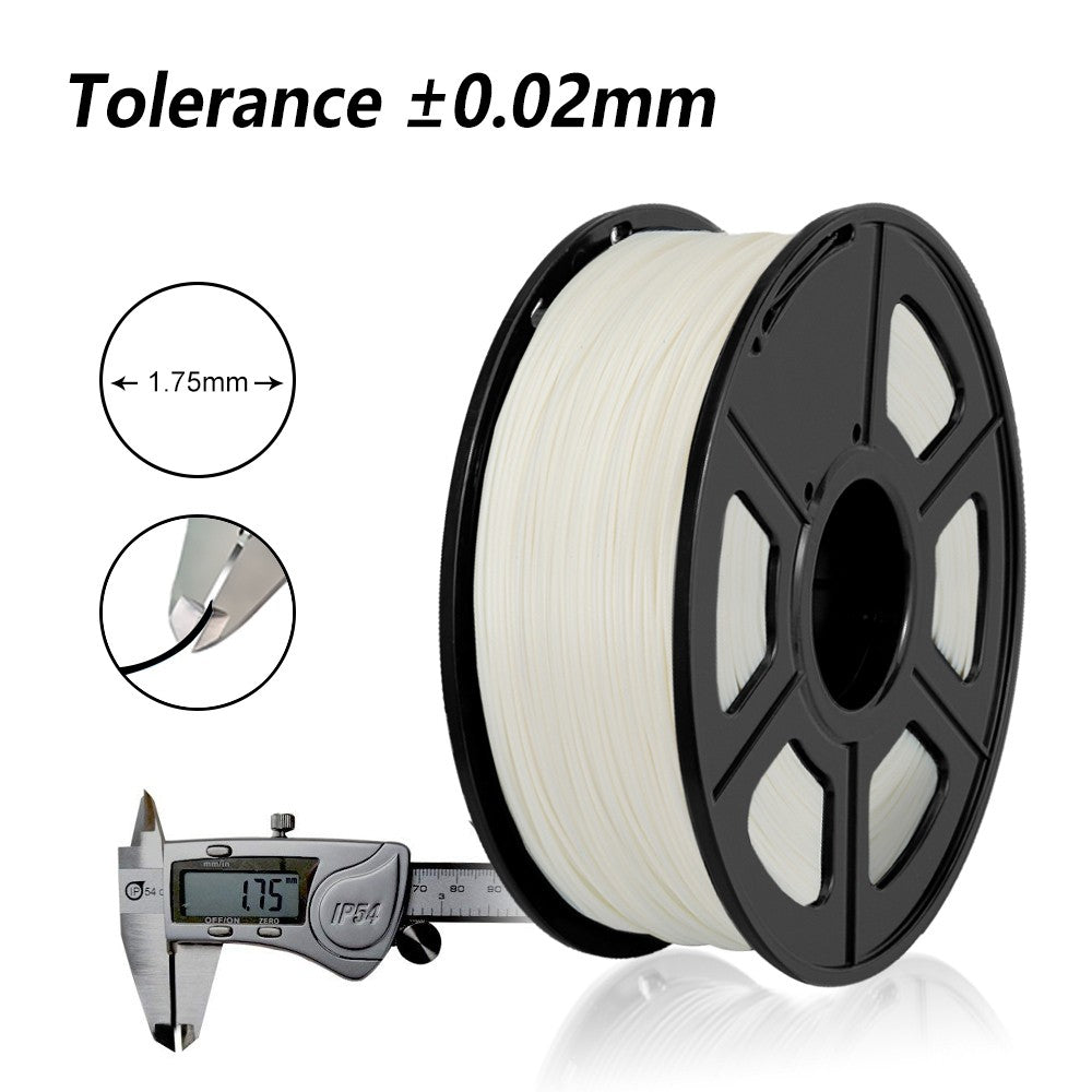 Filamentos SUNLU PLA PETG PLA Plus, 10 rollos de filamento 3D, 1 KG/rollo, 1,75mm, 100% líneas de filamento, ordenadamente para impresión 3D de la UE y EE. UU.