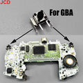 JCD 1 Uds para GBA Gameboy Advance SP interruptores de botón de disparo de hombro izquierdo derecho para GBA SP L R Micro interruptor de llave