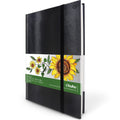 Ohuhu-alfombrillas marcadoras para bocetos de arte, cuaderno de tapa dura, pintura artística para estudiantes, libro de acuarelas, suministros escolares para bocetos de grafiti