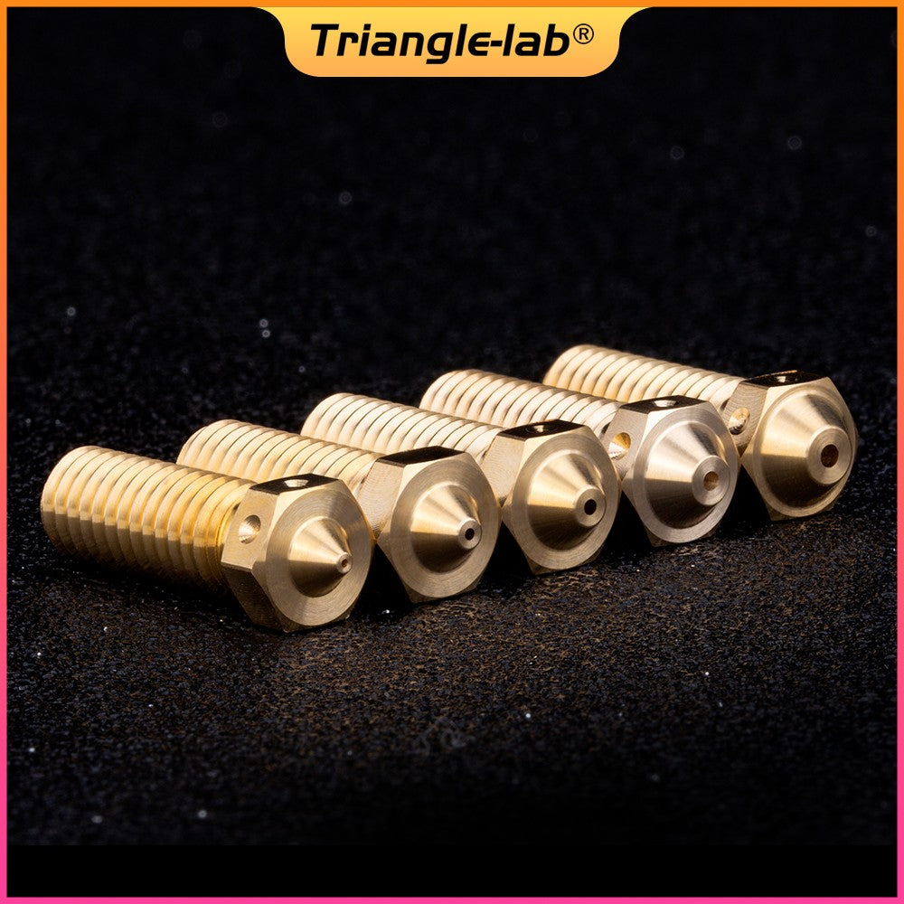 Hotend R Trianglelab V6 Volcano 12V/24V con control remoto Bowen, cabezal de impresión J y soporte de ventilador de refrigeración para V6 HOTEND para PT100