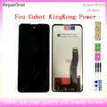 Nueva pantalla LCD cubot kingkong Power probada + accesorios de reparación de repuesto de pantalla táctil para teléfono inteligente Cubot KING KONG Power