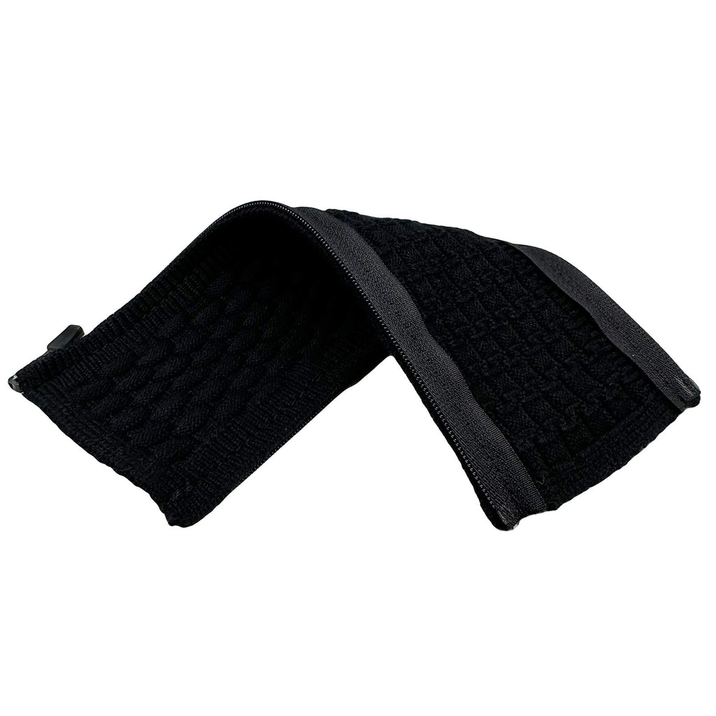 Nullkeai-almohadillas de repuesto para auriculares Anker Soundcore Life Q30 Q35 Q10 Q20, almohadillas de Gel refrescante, funda de malla, orejeras