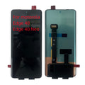 Para Motorola Edge 40 Neo LCD XT2307-1 pantalla táctil digitalizador montaje para Moto Edge40 LCD AAA Origina 6,55 ''AMOLED
