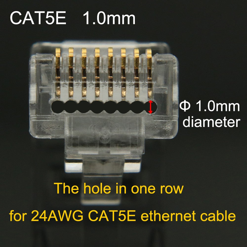 Conector xintylink rj45 cat6 50U/6U cable ethernet enchufe rg45 cat5e utp 8P8C rj 45 cat 6 red lan modulable jack cat5 keystone