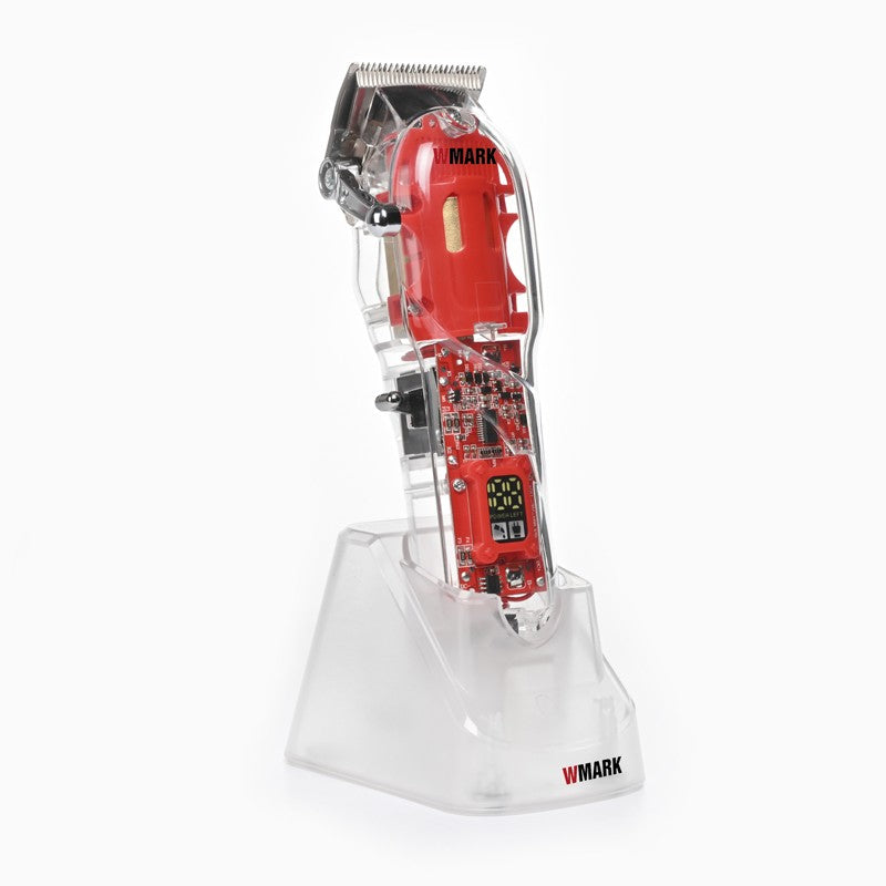 WMARK-soporte de carga para cortadora, Base de estación de acoplamiento para WMARK NG-103PLUS/NG-103B/NG-2024/NG-2025/NG-407/NG-408