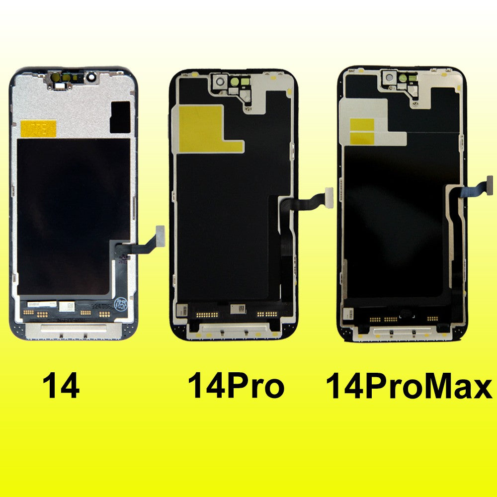 Pantalla LCD con Digitalizador Táctil 3D Perfecto para iPhone 6 6S 7 8 Plus X XR XS MAX 11, Pantalla para iPhone 12 13 PRO