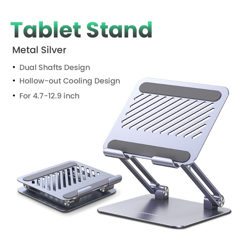 UGREEN-soporte ajustable de aluminio para teléfono móvil, accesorio de escritorio para iPhone 13, 12 Pro Max, tableta