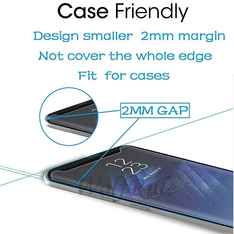 1/2/3/4 Uds para Honor Magic 5 Lite Glass Honor Magic 5 Lite vidrio templado 9H HD Protector de pantalla curvo completo Huawei Honor Magic 5 Lite