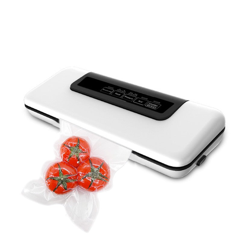 BioloMix-sellador al vacío, máquina automática de conservación de alimentos, modo seco y húmedo para Sous Vide, 10 bolsas de sellado al vacío