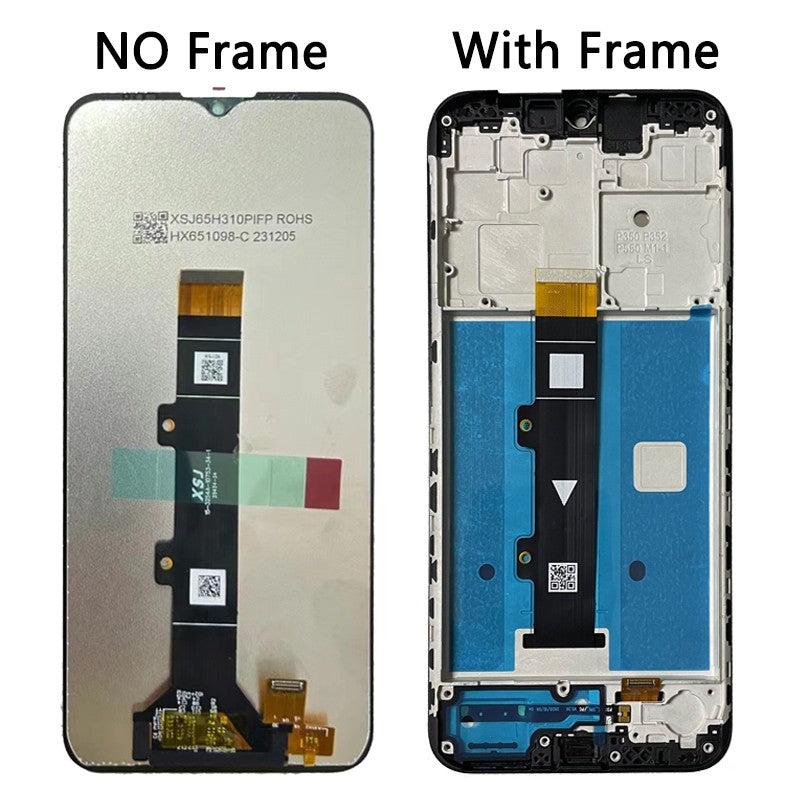Pantalla OEM Serie G para Motorola Moto G10 G20 G30 G50 5G G60 G60S G100, Pantalla LCD Táctil Digitalizadora de Repuesto