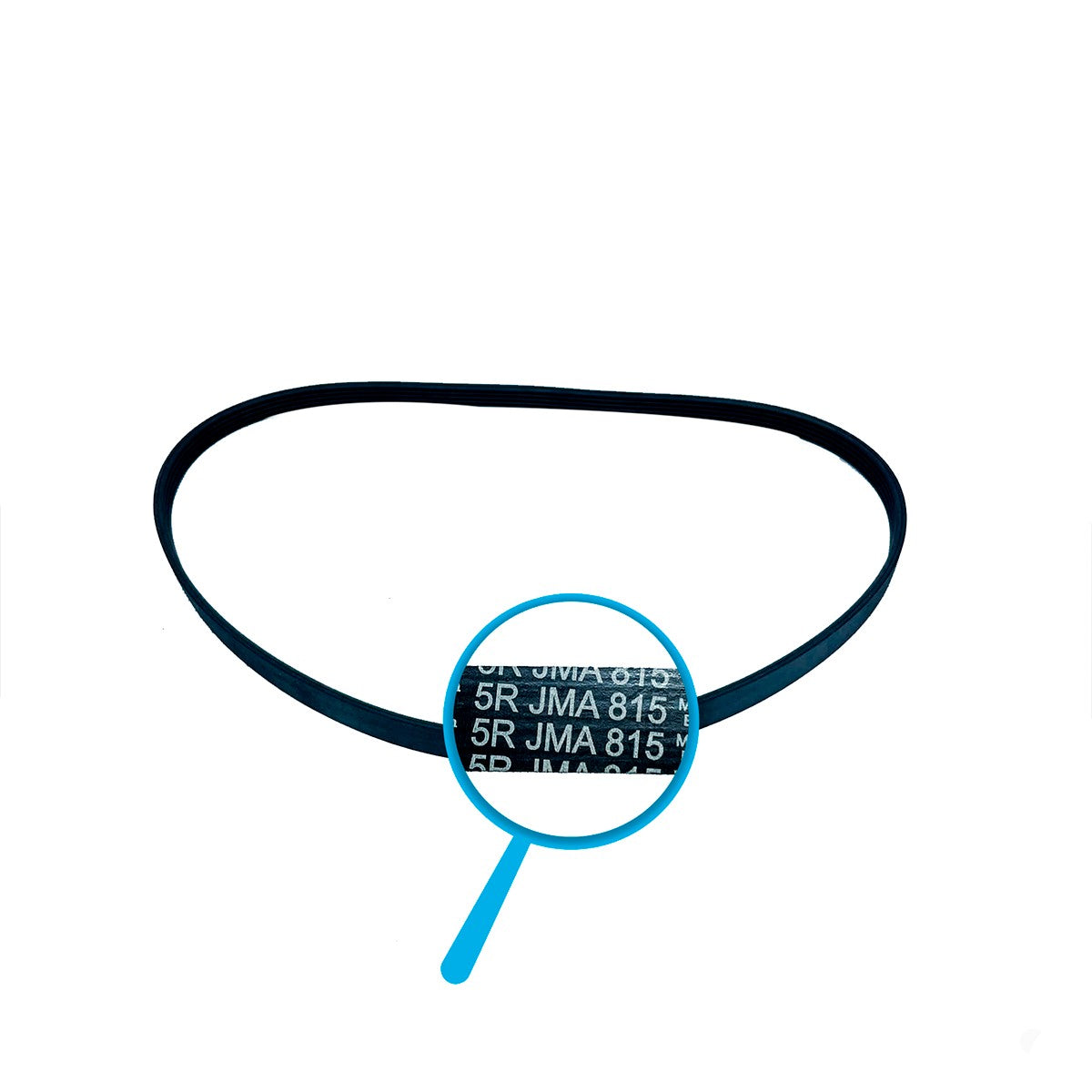 5pje815 mueler Superpop 13kg Original P/Tankcase Belt