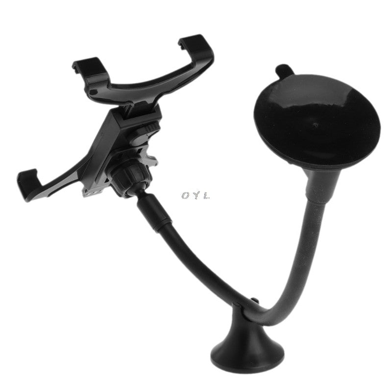 Soporte de brazo largo para tableta de 7, 8, 9, 9,7, 10 y 11 pulgadas, montaje para parabrisas de coche, Ipad 2, 3, 4, ipad air de 9,7 pulgadas, Ipad Pro