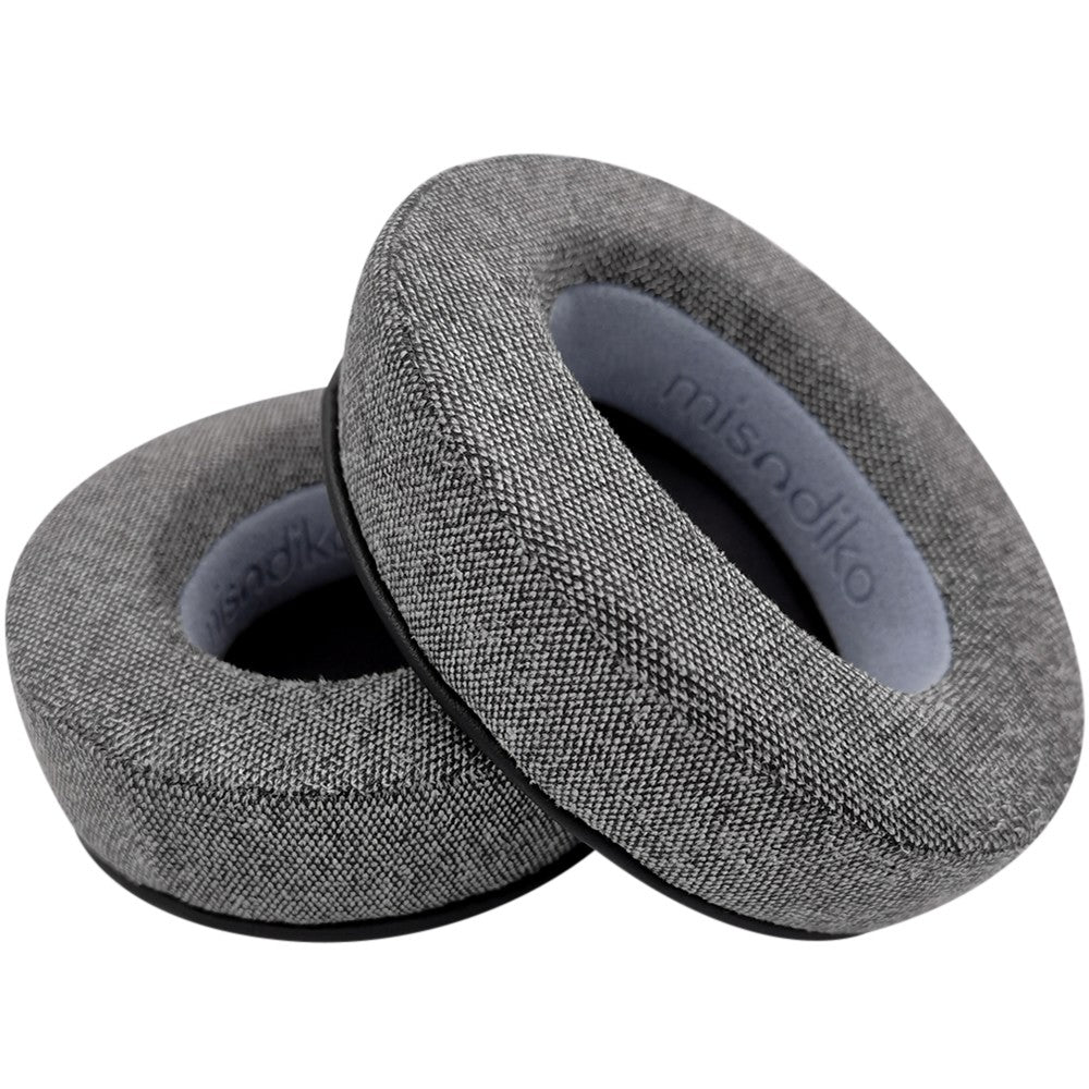 Misodiko-almohadillas de repuesto mejoradas para auriculares Audio-Technica ATH- M50x/ M40x/ M30x/ MSR7/ G1WL/ PDG1