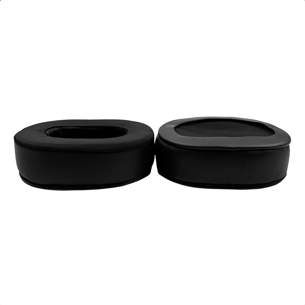 Nullkeai-almohadillas de repuesto para auriculares Anker Soundcore Life Q30 Q35 Q10 Q20, almohadillas de Gel refrescante, funda de malla, orejeras