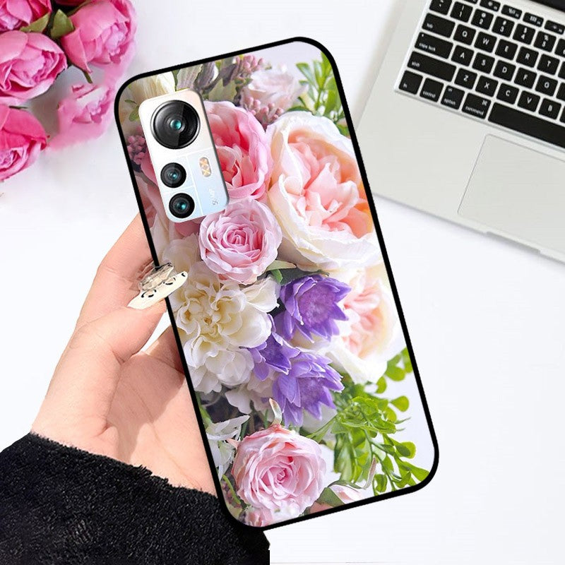 Fundas para Blackview A85 lindo astronauta moda a prueba de golpes parachoques suave para Blackview A85 Coque BlackviewA85 A 85 Capa Fundas