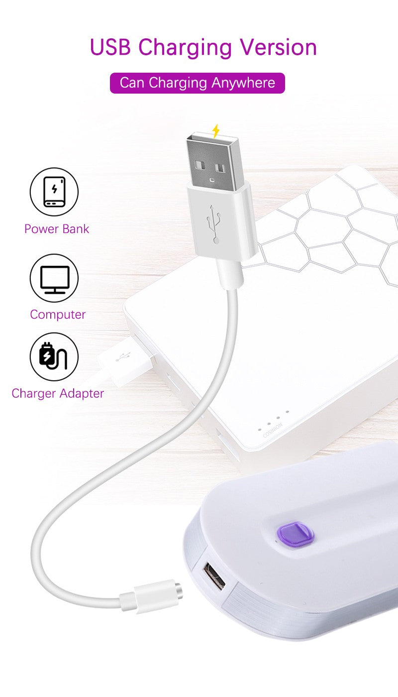 Depiladora recargable por USB para mujer, herramienta de depilación portátil, afeitadora rotativa, cuerpo, cara, pierna, Bikini, depiladora de labios, láser