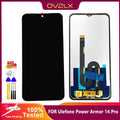Pantalla LCD de 6,52 pulgadas para Ulefone Power Armor 14, reemplazo de pantalla táctil de alta calidad para Ulefone Armor 14 Pro, pantalla LCD + herramienta