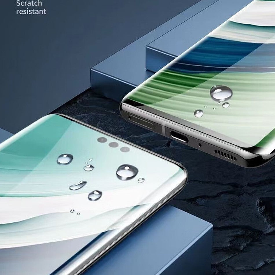 Vidrio templado 6 en 1 para Realme 12 Pro Plus Protector de pantalla lente de cámara película Realme 12 Pro vidrio