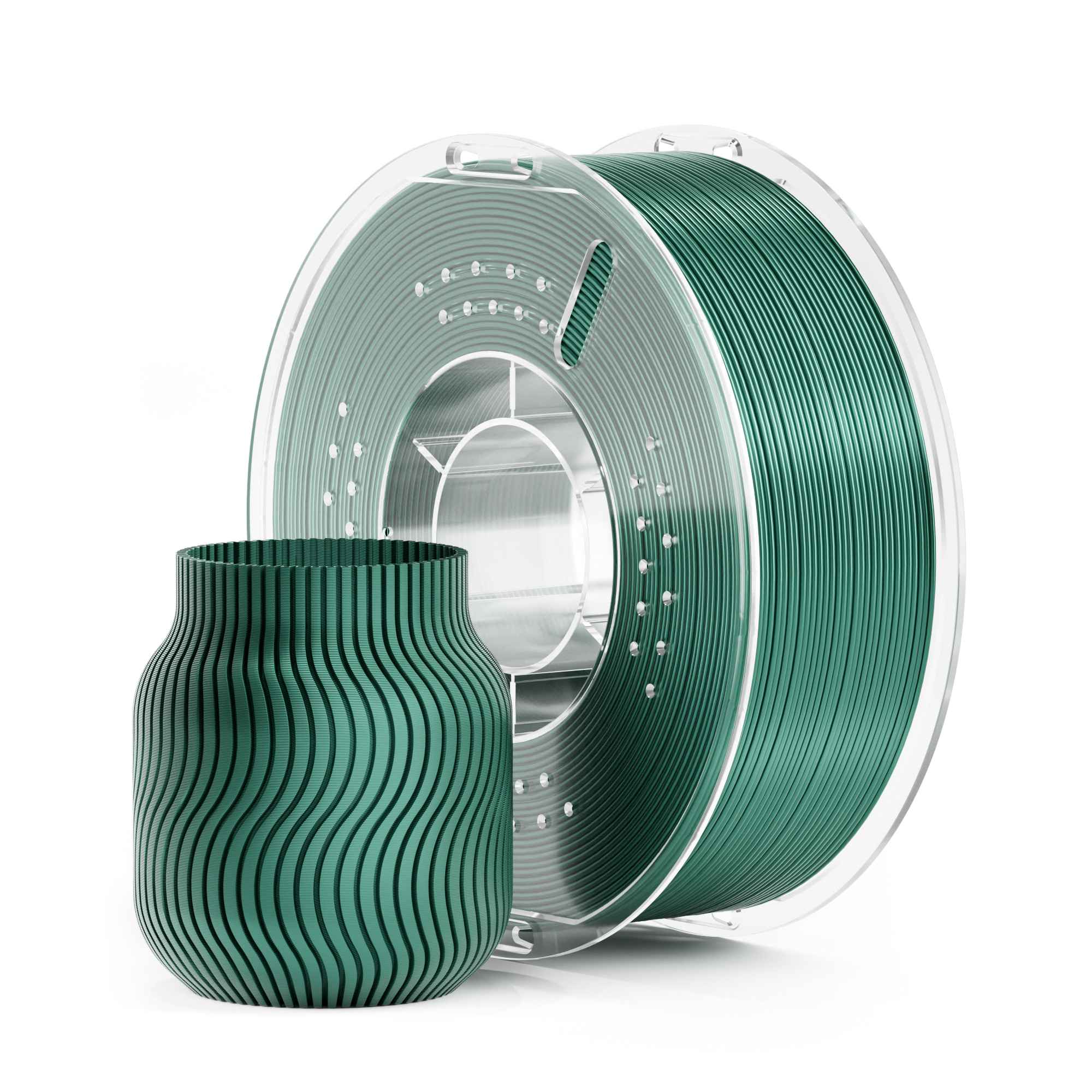 ELEGOO 1kg 1,75mm filamento PLA plástico 3D PLA para impresora 3D Material consumible para impresora 3D NEPTUNE 3 PRO FDM
