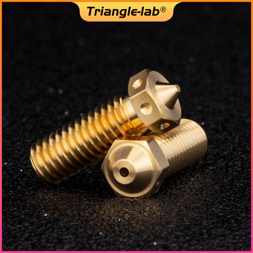 Hotend R Trianglelab V6 Volcano 12V/24V con control remoto Bowen, cabezal de impresión J y soporte de ventilador de refrigeración para V6 HOTEND para PT100