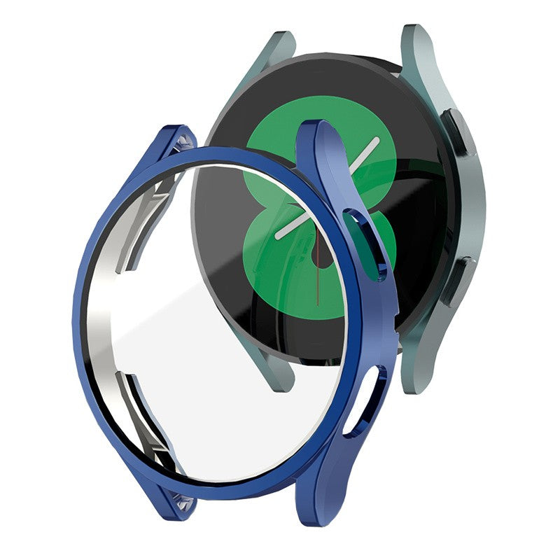 Funda protectora para reloj Samsung Galaxy Watch 8, 7, 40mm/44mm, funda para Samsung Galaxy Watch6 40mm Watch7 44mm/Watch 4/5