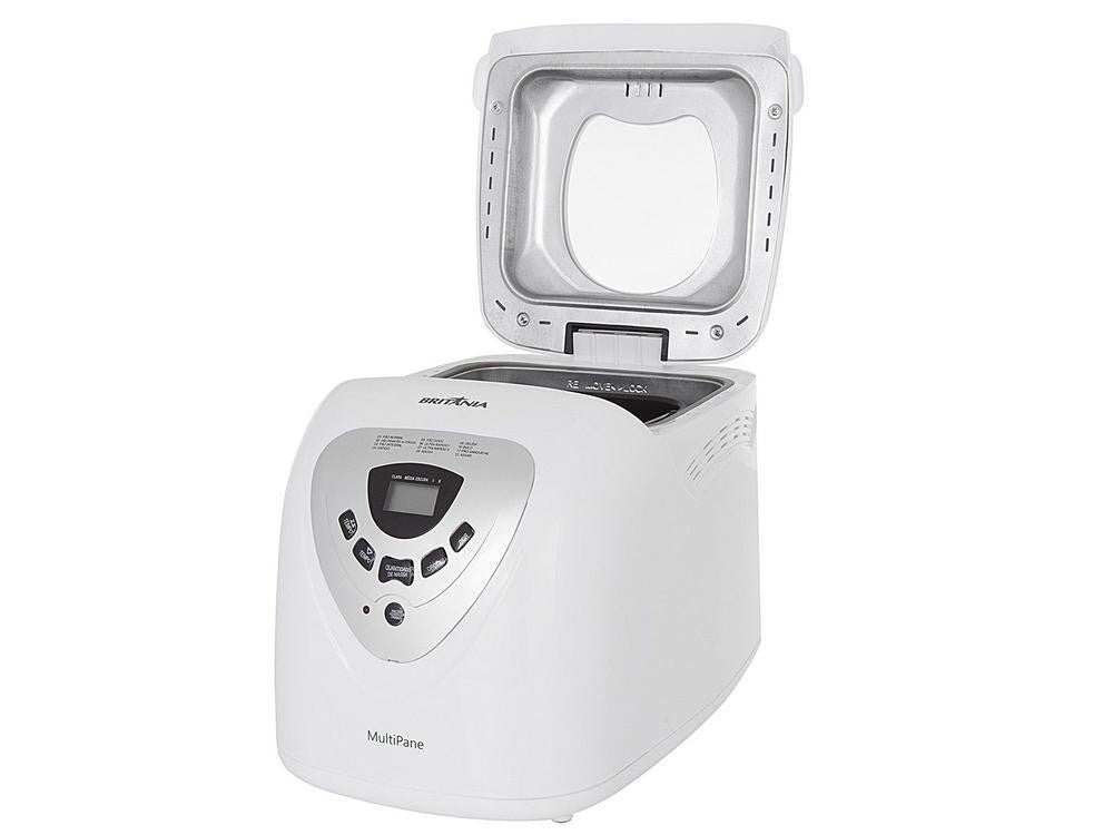 Máquina para hacer pan blanco Britânia Multipane-220 V