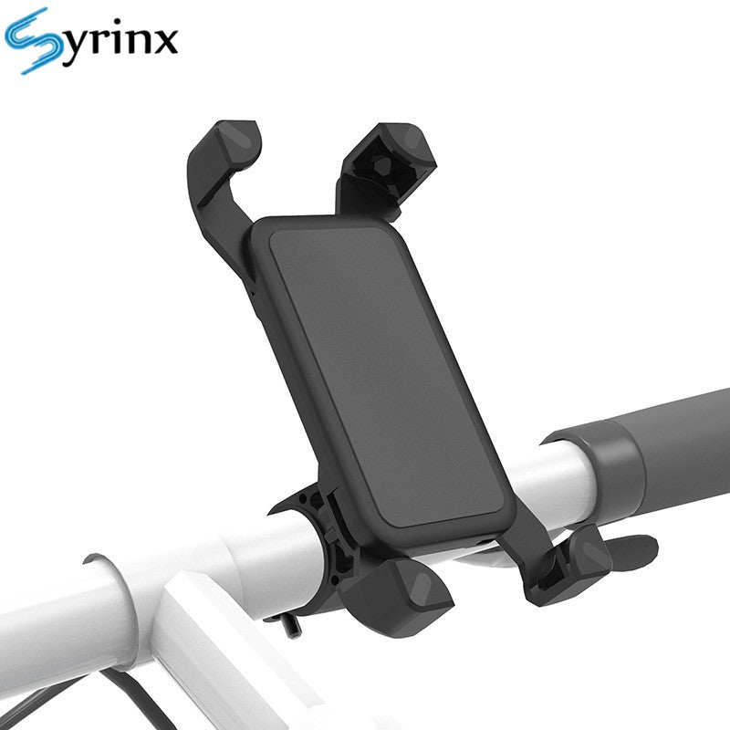 Soporte de teléfono para motocicleta y bicicleta, funda impermeable, bolsa de teléfono para bicicleta para iPhone Xs 14, Samsung s8 s9, soporte móvil, funda para patinete