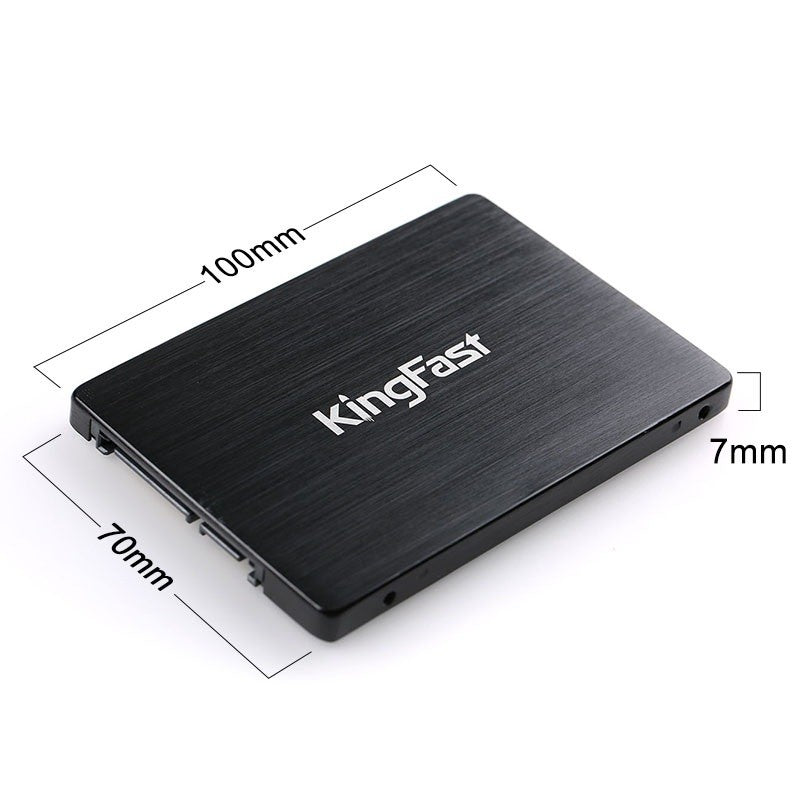 KingFast-disco duro HD para ordenador portátil y de escritorio, unidad de estado sólido Sata 3 de 1TB, 2TB, 512gb, 480gb, 256gb, 240 GB, 128gb, 120gb, 500gb, 2,5 gb