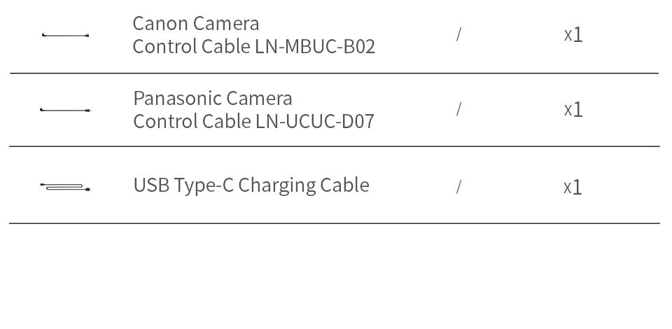 ZHIYUN-estabilizador de cardán para cámara de mano, Control de obturador Bluetooth para cámaras sin Espejo, teléfono, M3S Crane, M3 S, 3 ejes