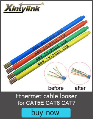 Conector xintylink rj45 cat6 50U/6U cable ethernet enchufe rg45 cat5e utp 8P8C rj 45 cat 6 red lan modulable jack cat5 keystone
