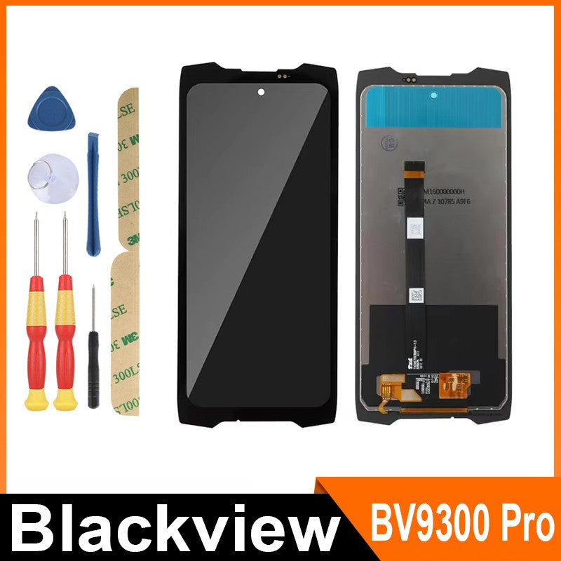 Pantalla LCD FHD+ de 6.7' + Pantalla Táctil + Marco para Blackview BV9300/BV9300 Pro