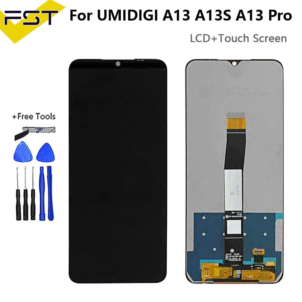 Pantalla táctil LCD para UMIDIGI, A11 Pro Max, A13S, A9 Pro, A5, A7S, UMIDIGI, A15, A15C, A13 Pro Max