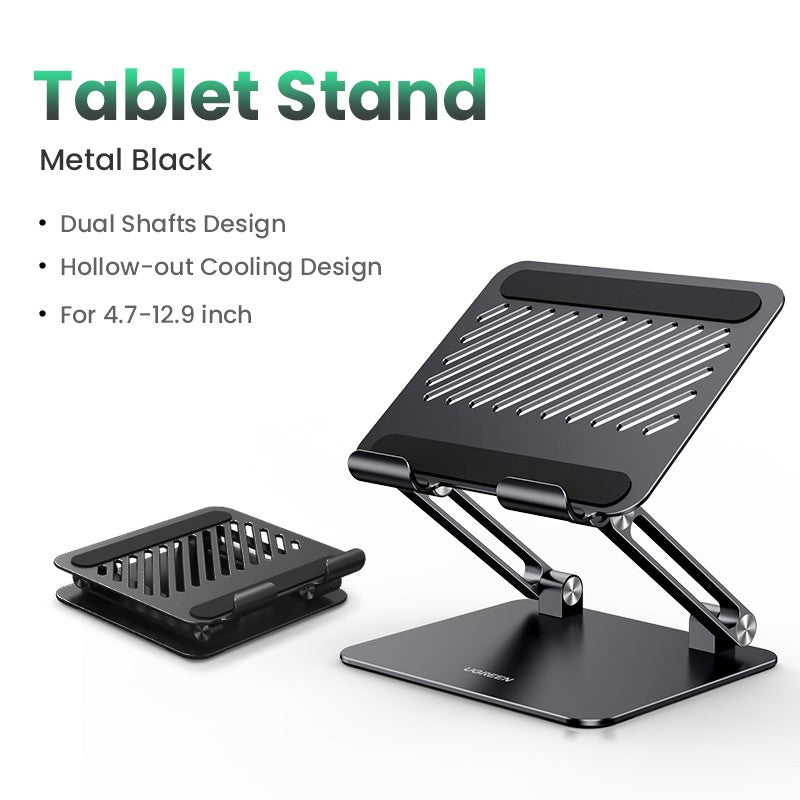 UGREEN-soporte ajustable de aluminio para teléfono móvil, accesorio de escritorio para iPhone 13, 12 Pro Max, tableta
