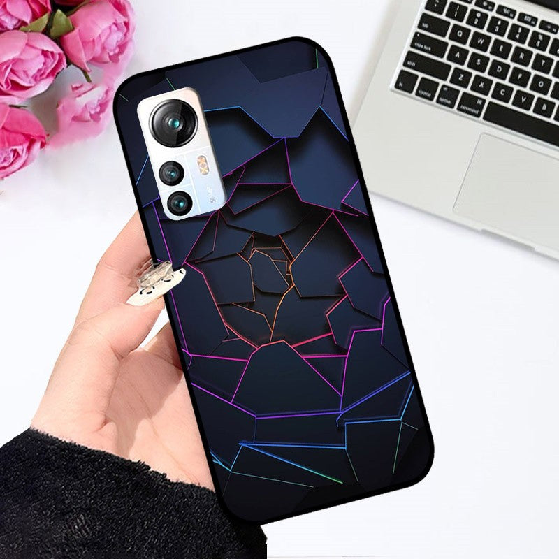 Fundas para Blackview A85 lindo astronauta moda a prueba de golpes parachoques suave para Blackview A85 Coque BlackviewA85 A 85 Capa Fundas
