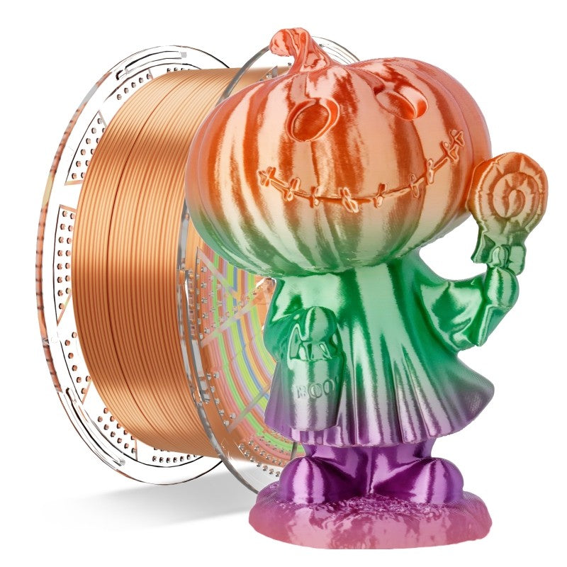 Filamento Conjure seda PLA 1,75mm filamento mate plástico 1KG alta calidad para impresoras 3D FDM Material impresión 3D