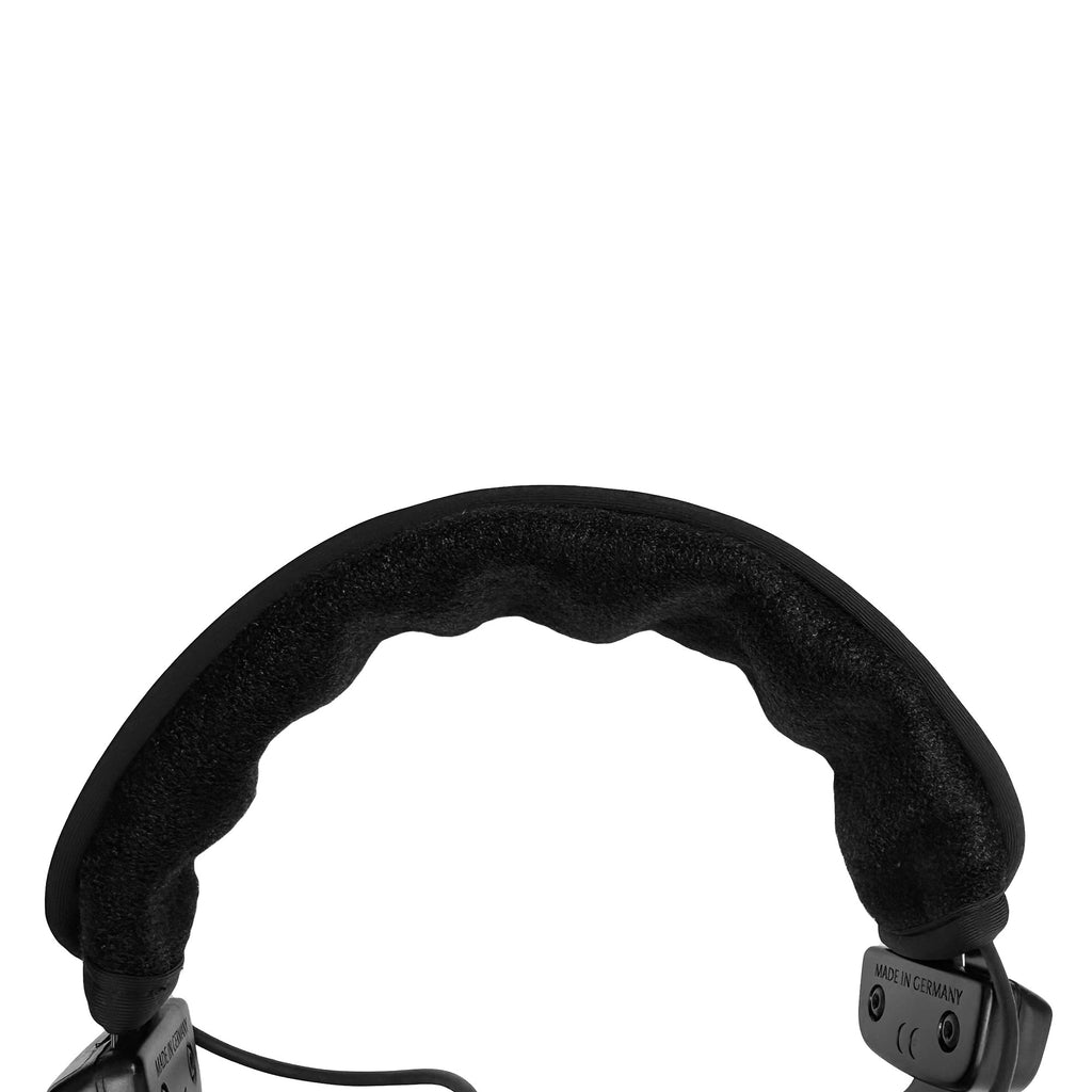 Nullkeai-almohadillas de repuesto para auriculares Anker Soundcore Life Q30 Q35 Q10 Q20, almohadillas de Gel refrescante, funda de malla, orejeras