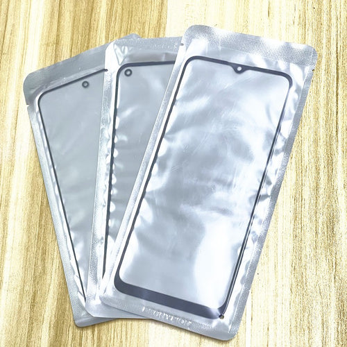 10 Uds para Motorola Moto E15 E14 E13 E20 E30 E40 E22 E22S E22i E32 E32S pantalla táctil reemplazo de lente de vidrio frontal y exterior