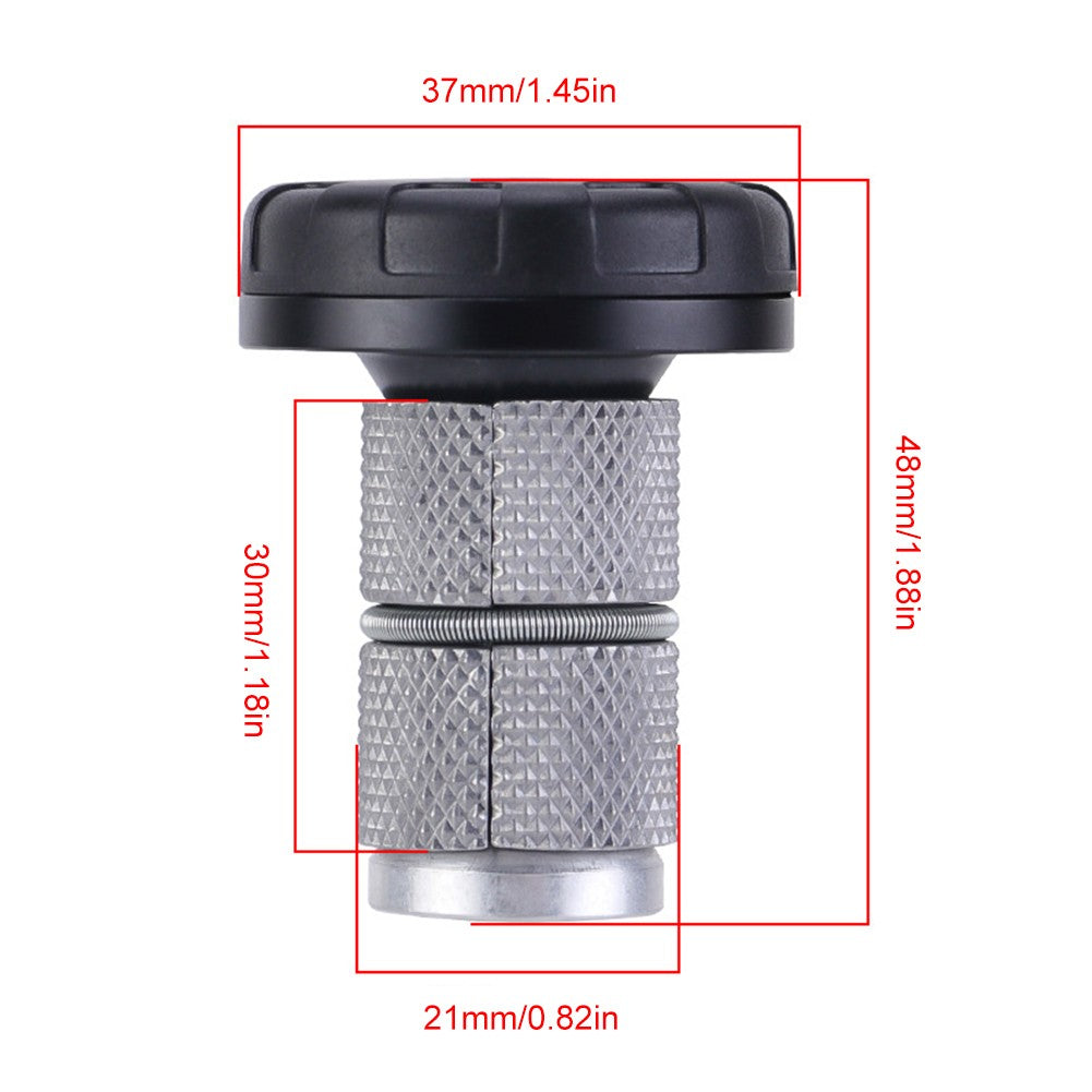 Soporte de tubo inferior para horquilla delantera de bicicleta Apple AirTag, funda antirrobo para Airtag, soporte de seguimiento, cubierta de tapa de auriculares para bicicleta
