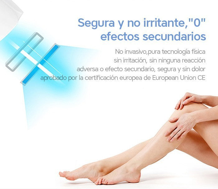 Lescolton 2in1 de depilación láser IPL máquina depiladora láser depilación permanente Bikini Trimmer eléctrico depilador un láser