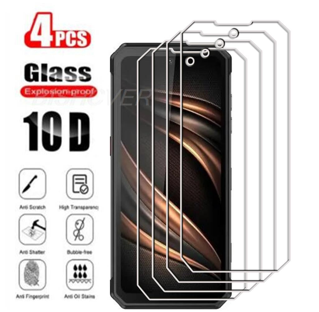 Vidrio templado de protección Original para Oukitel WP21 Oukitel WP21 WP 21 6,78 "película protectora de pantalla