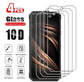 Vidrio templado de protección Original para Oukitel WP21 Oukitel WP21 WP 21 6,78 "película protectora de pantalla