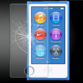 Protector de pantalla frontal de vidrio templado para Apple ipod Nano 7 8, película protectora Nano7, Nano8, MP3